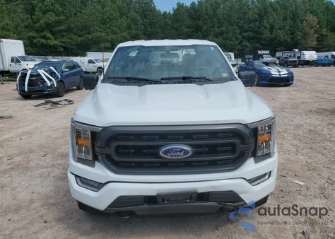 2022 Ford F150 Supercrew z USA, uszkodzony, nr VIN 1FTFW1ED3PFD10029